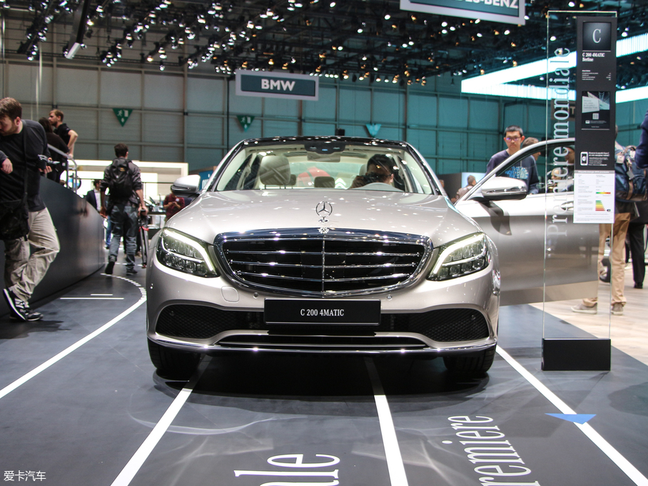 2019YC(M) C 200 4MATIC