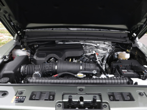 2024款2.0T 机械师 其它