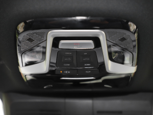 2024款2.0T 机械师 中控区