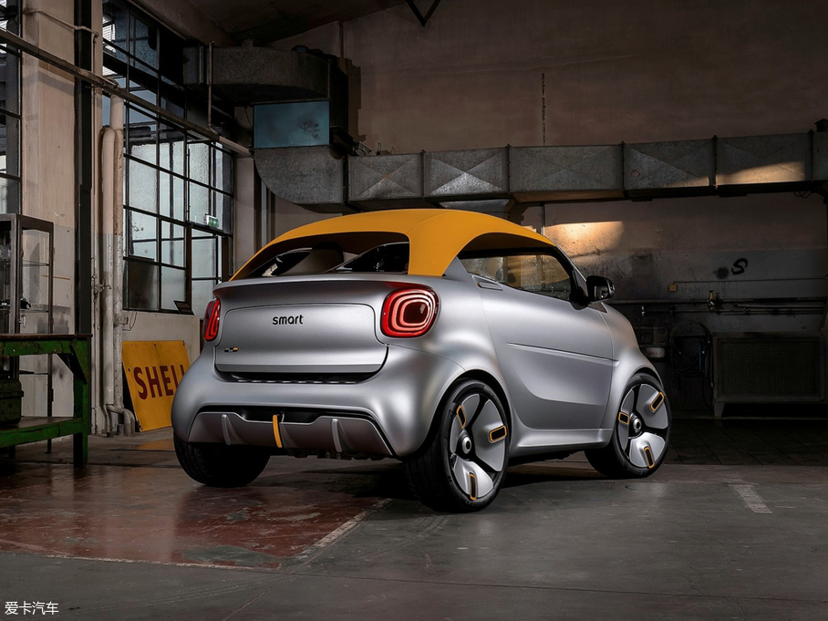 2019smart Forease 