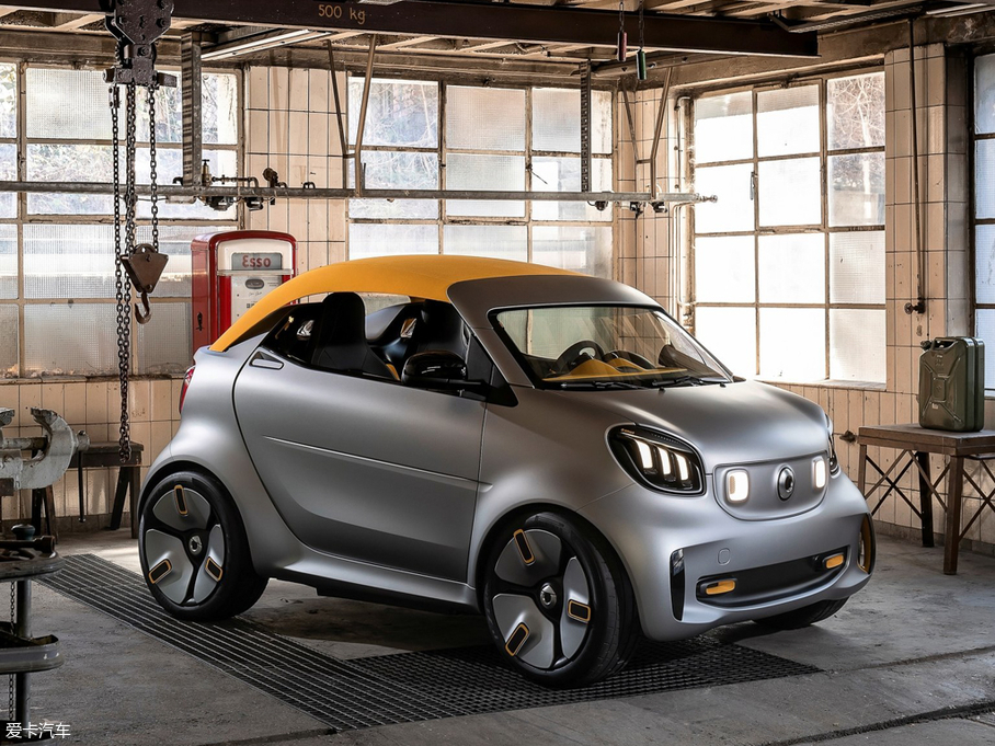 2019smart Forease 