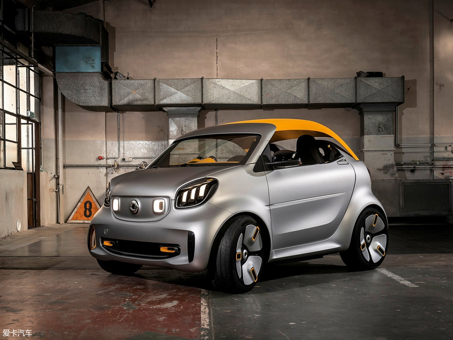 2019smart Forease 