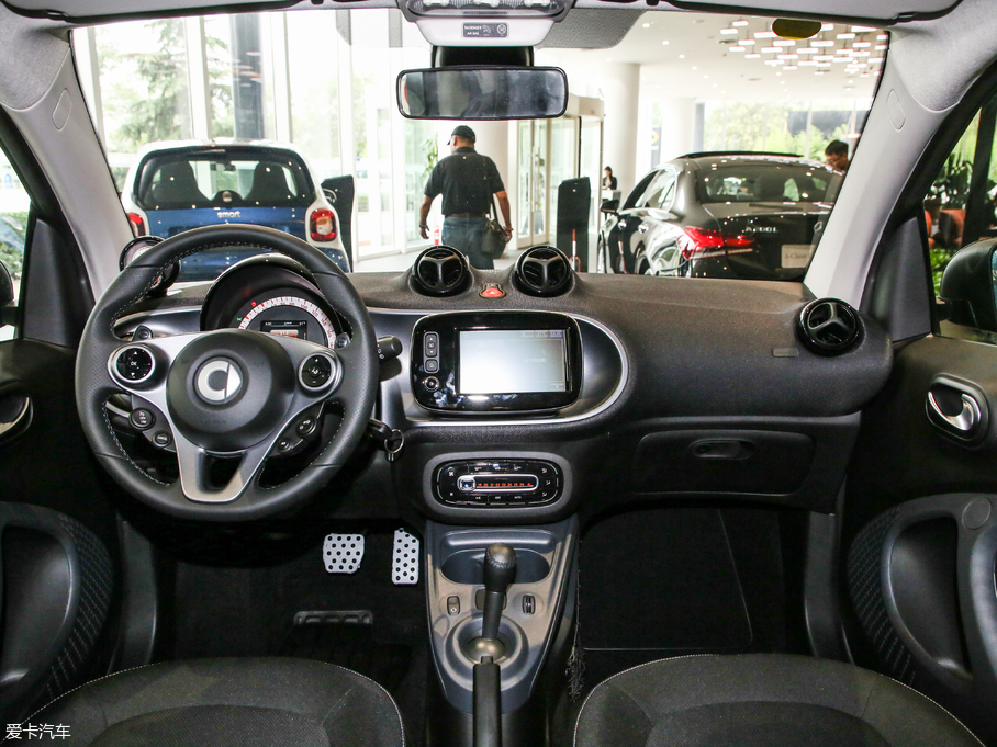 2019smart fortwo 0.9T 66ǧԦر