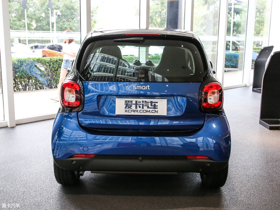 2019smart fortwo 0.9T 66ǧӲ프 VI