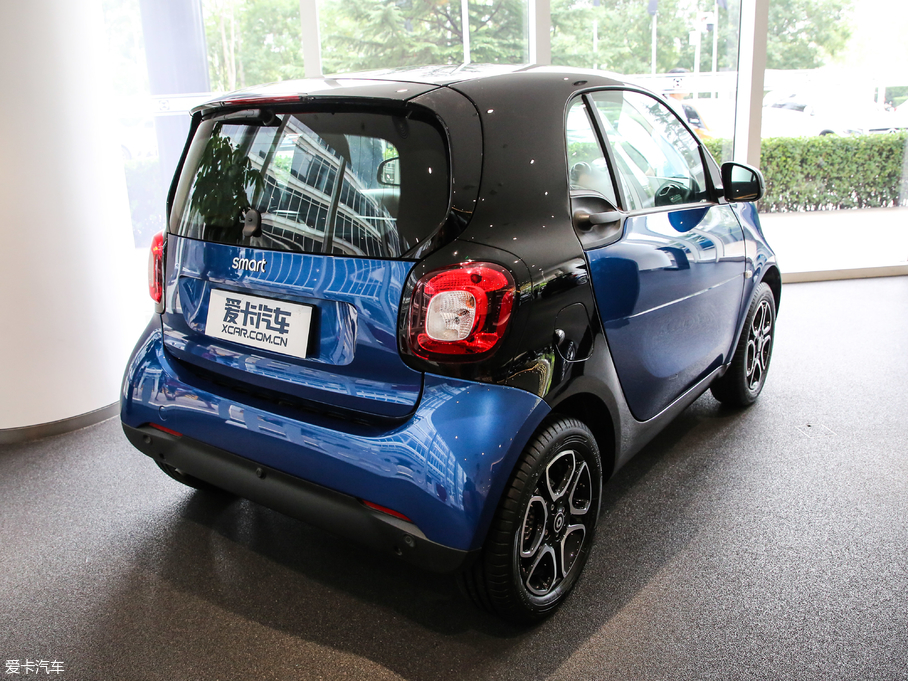 2019smart fortwo 0.9T 66ǧӲ프(dng) (gu)VI