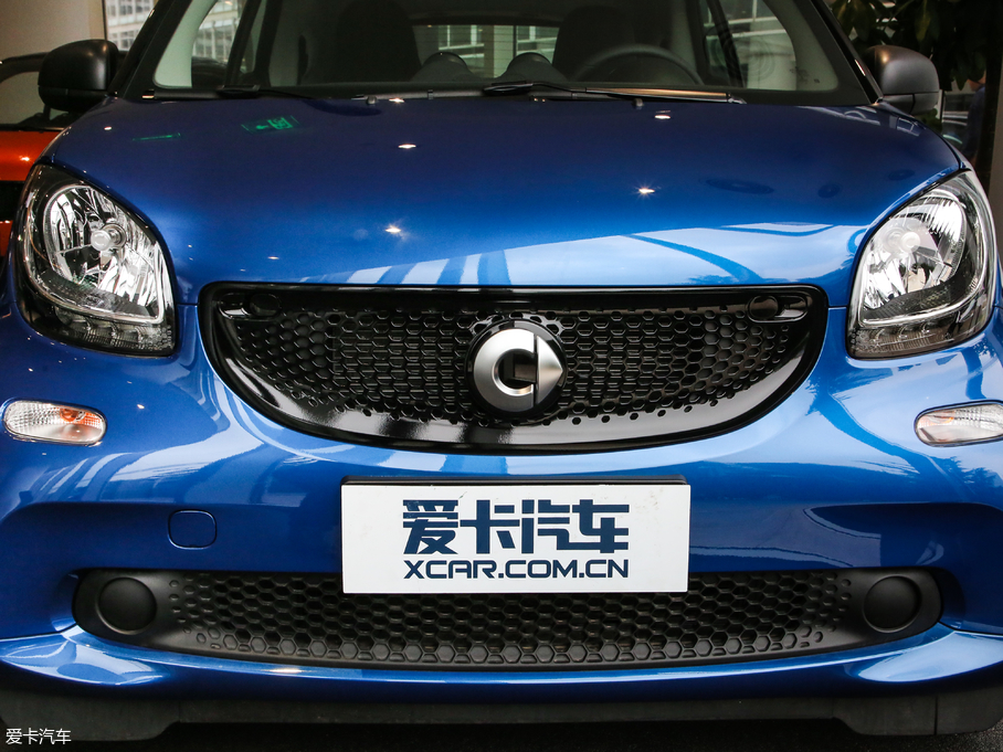 2019smart fortwo 0.9T 66ǧӲ프 VI