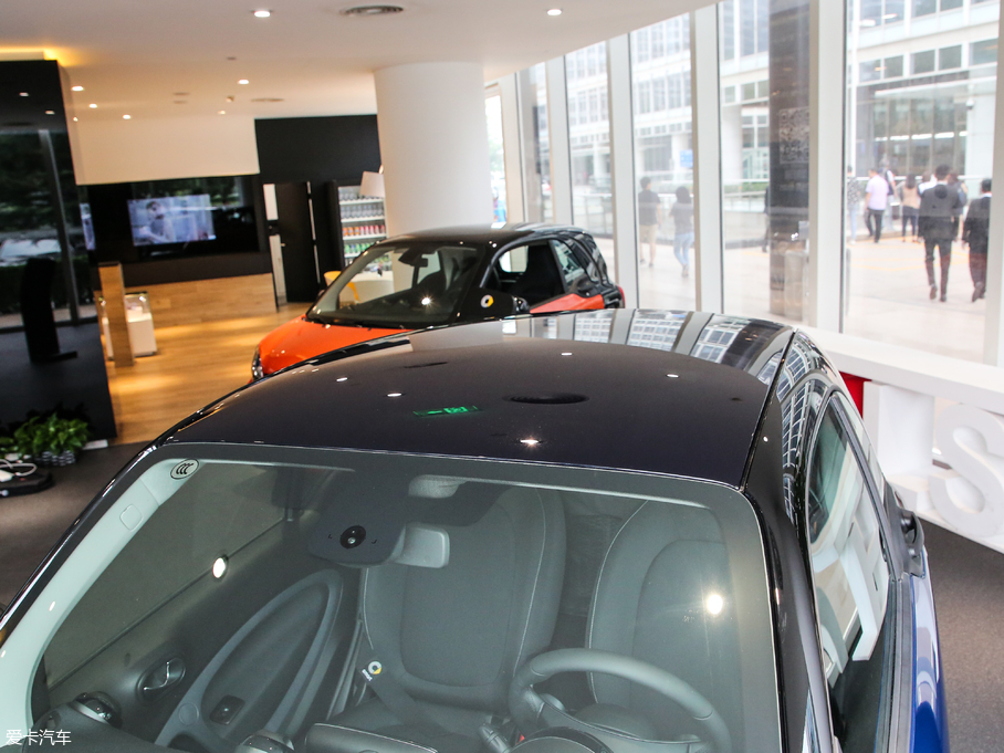 2019smart fortwo 0.9T 66ǧӲ프(dng) (gu)VI