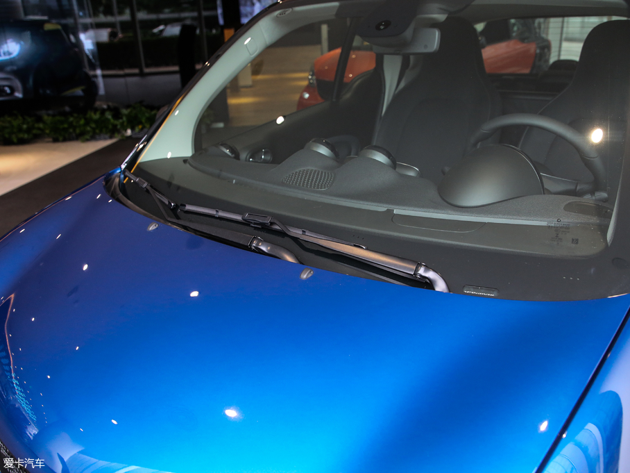 2019smart fortwo 0.9T 66ǧӲ프 VI