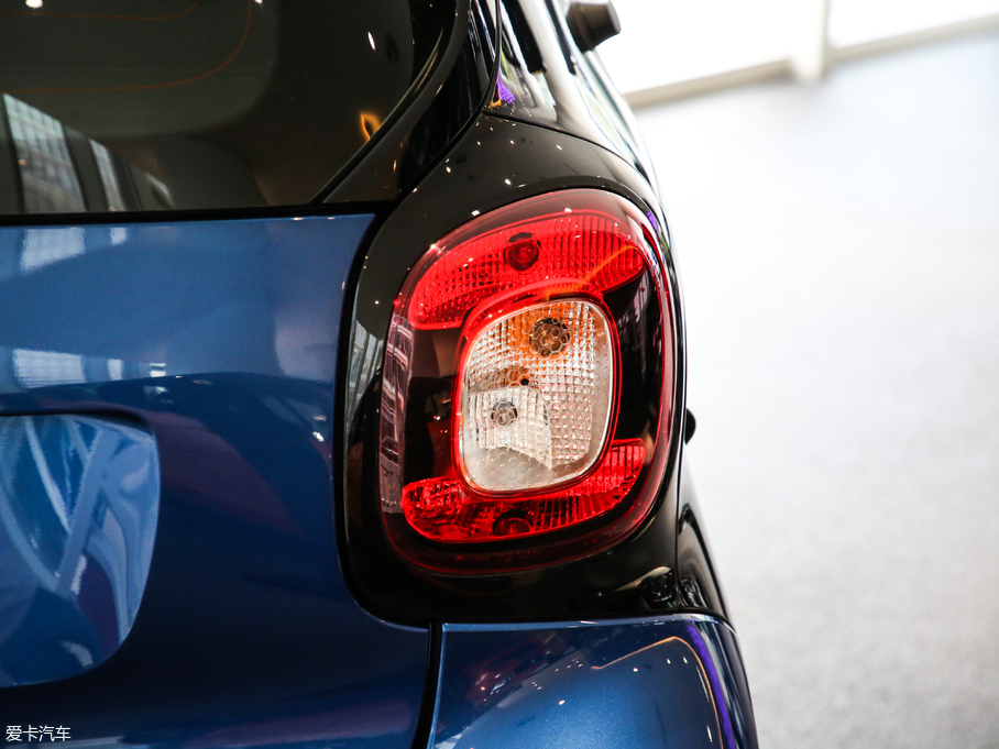 2019smart fortwo 0.9T 66ǧӲ프 VI