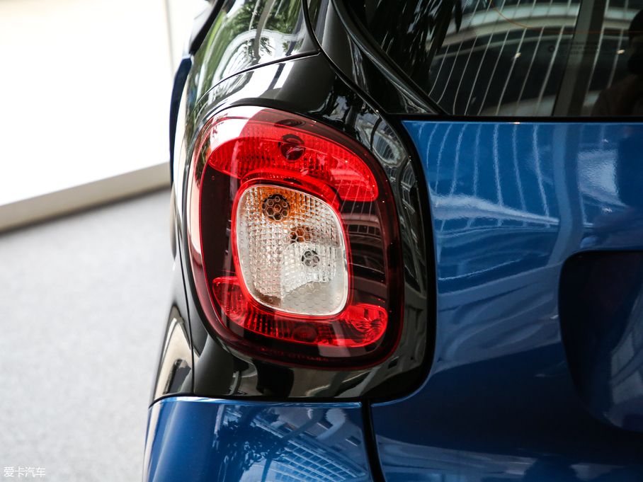 2019smart fortwo 0.9T 66ǧӲ프 VI