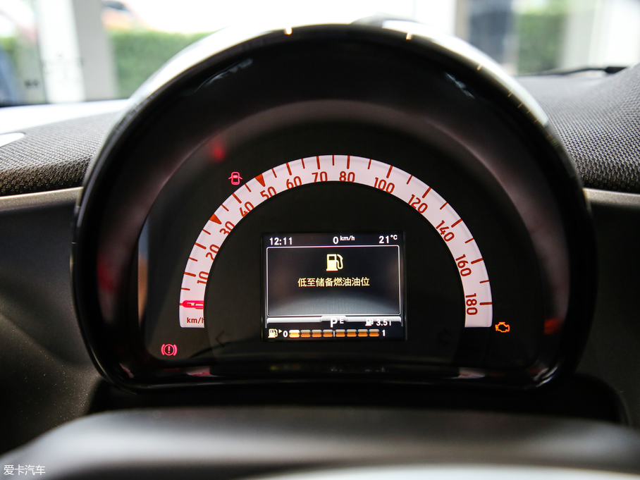 2019smart fortwo 0.9T 66ǧӲ프 VI