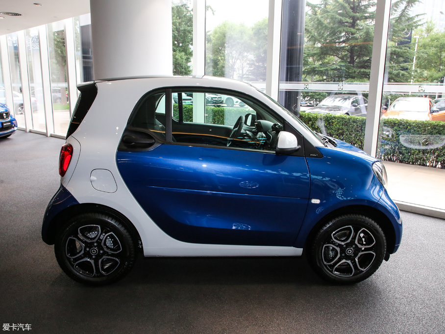 2019smart fortwo 0.9T 66ǧӲL VI