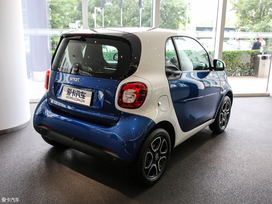 2019smart fortwo 0.9T 66ǧӲL VI