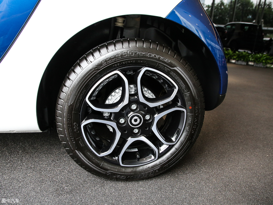 2019smart fortwo 0.9T 66ǧӲL VI