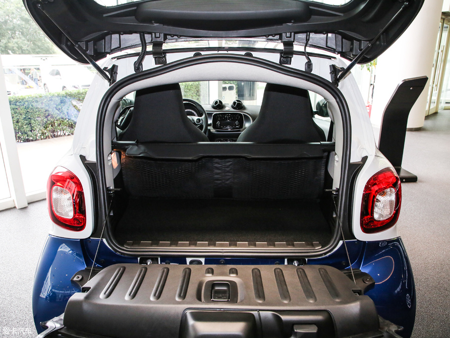 2019smart fortwo 0.9T 66ǧӲL VI