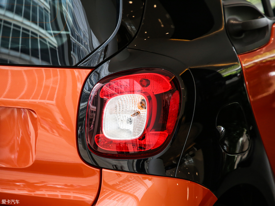 2019smart fortwo 0.9T 66ǧӲh VI