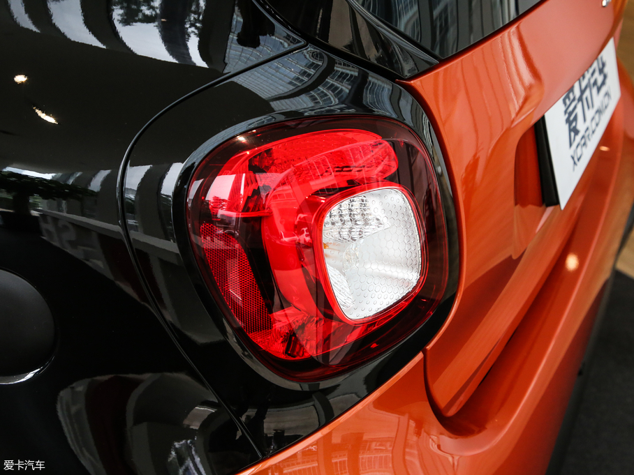2019smart fortwo 0.9T 66ǧӲh VI