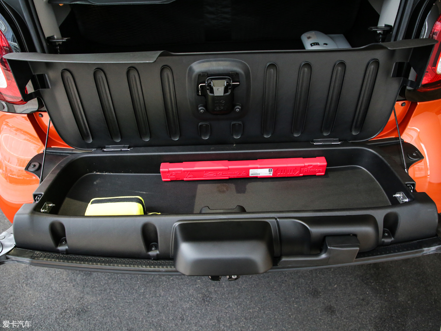 2019smart fortwo 0.9T 66ǧӲh VI