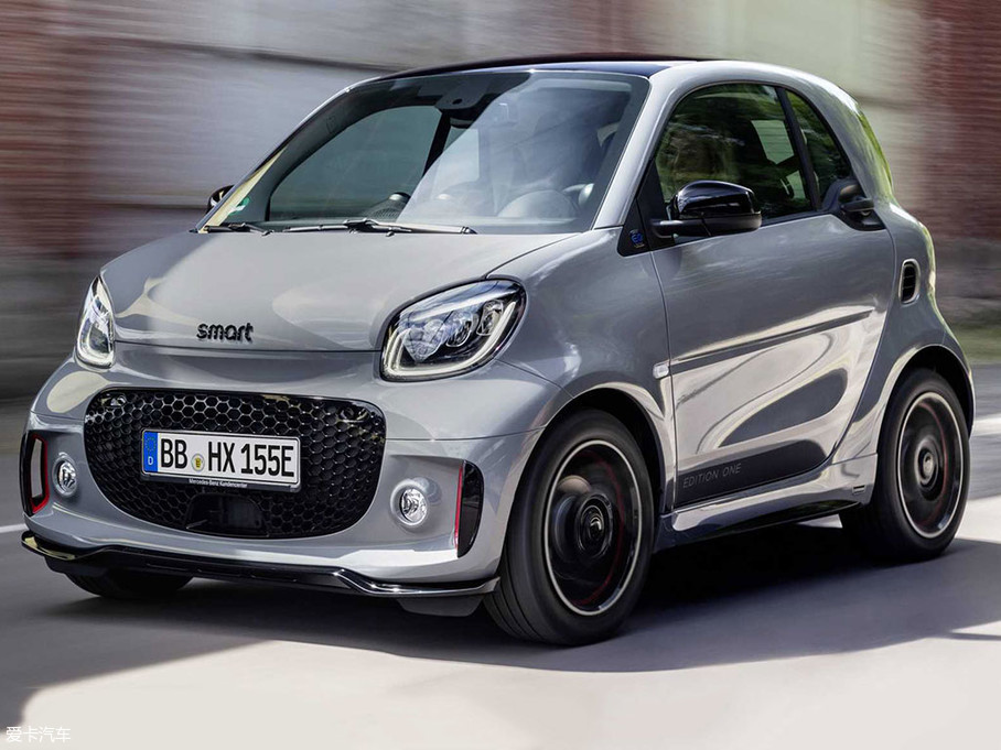 2019smart fortwo 늄܇ EQ 