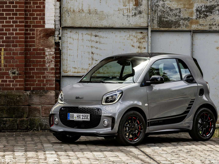 2019smart fortwo 늄܇ EQ 