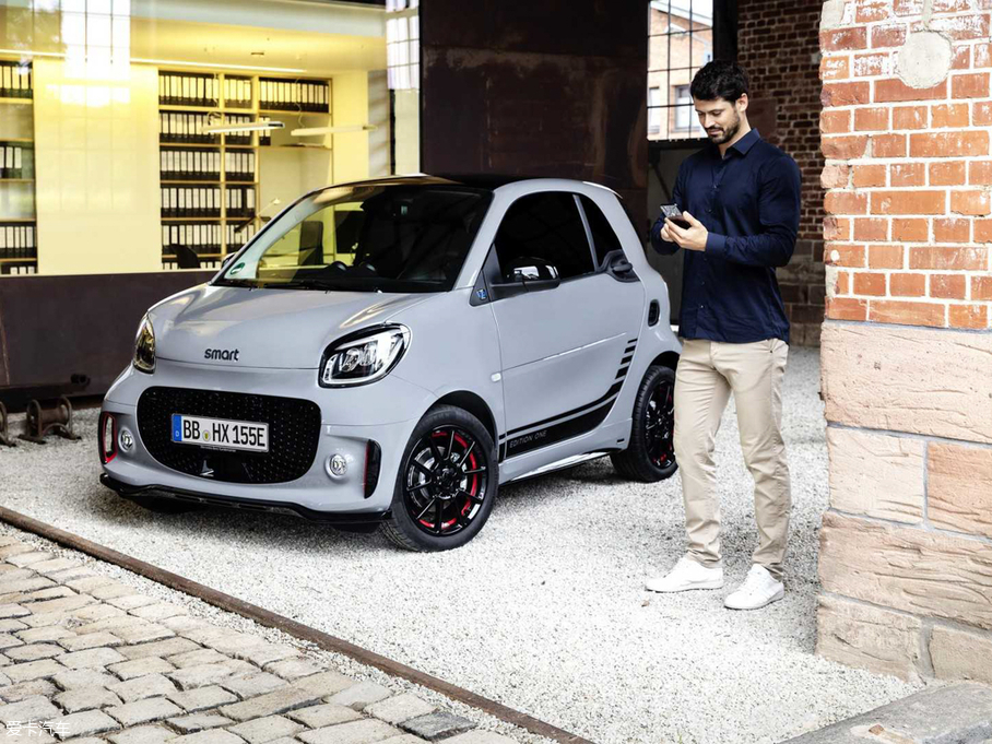 2019smart fortwo 늄(dng)܇ EQ 