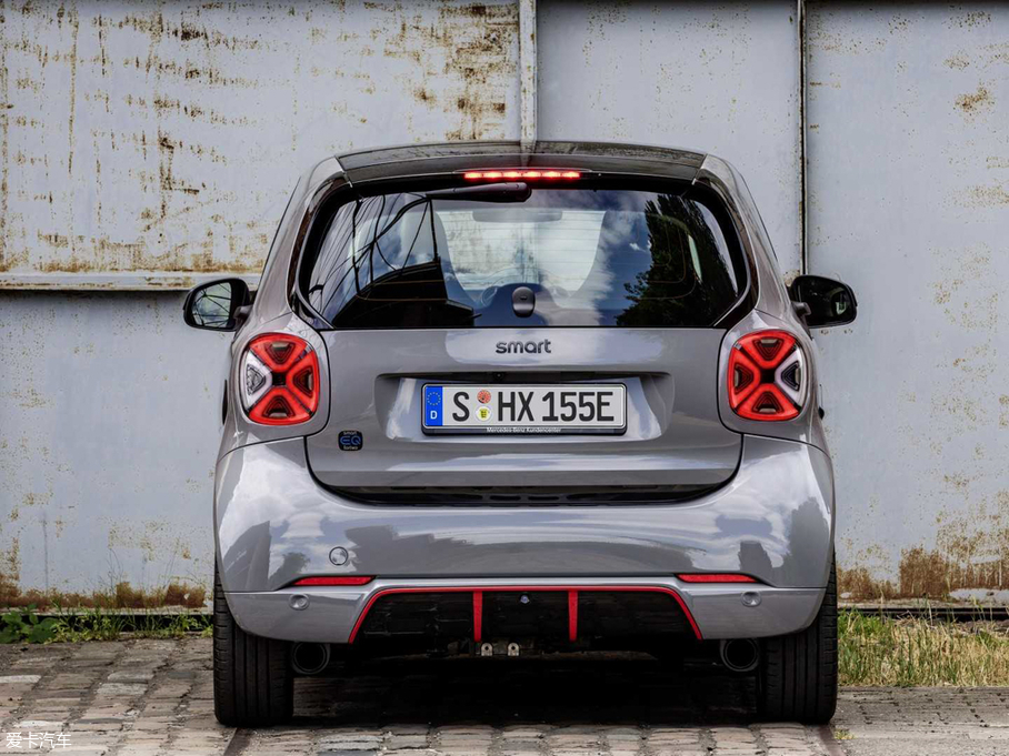 2019smart fortwo 늄܇ EQ 