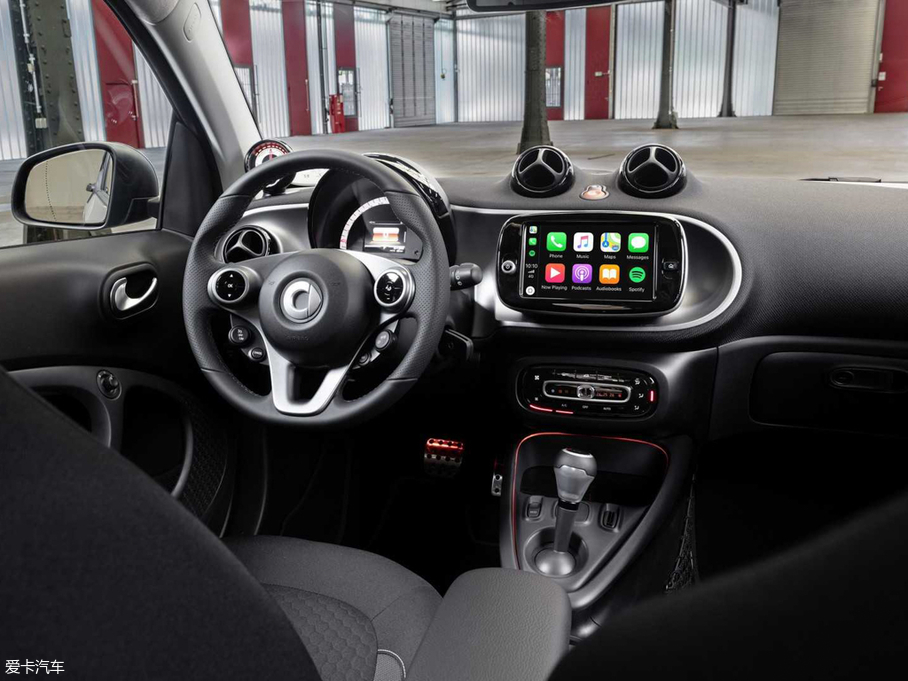 2019smart fortwo 늄܇ EQ 