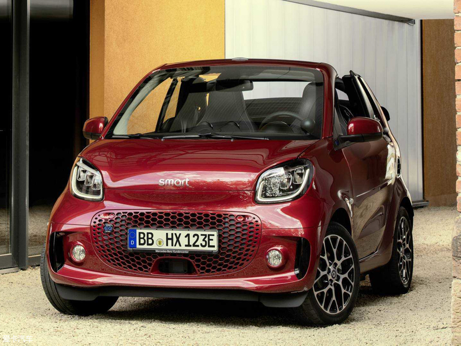 2019smart fortwo 늄܇ Cabrio