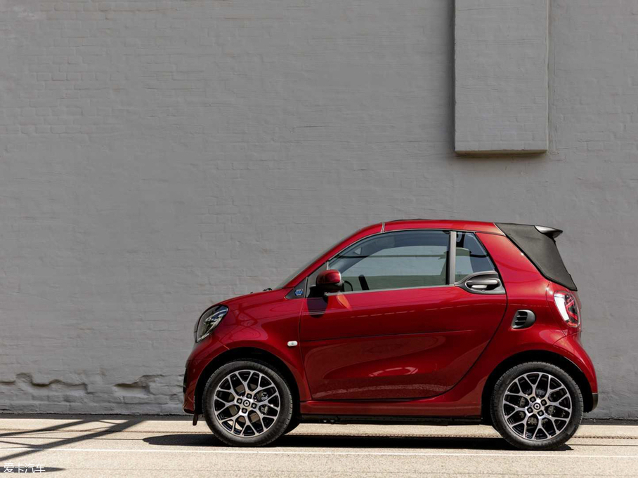 2019smart fortwo 늄(dng)܇ Cabrio