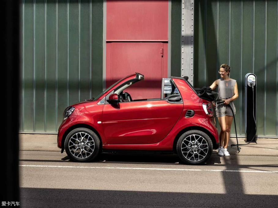 2019smart fortwo 늄܇ Cabrio