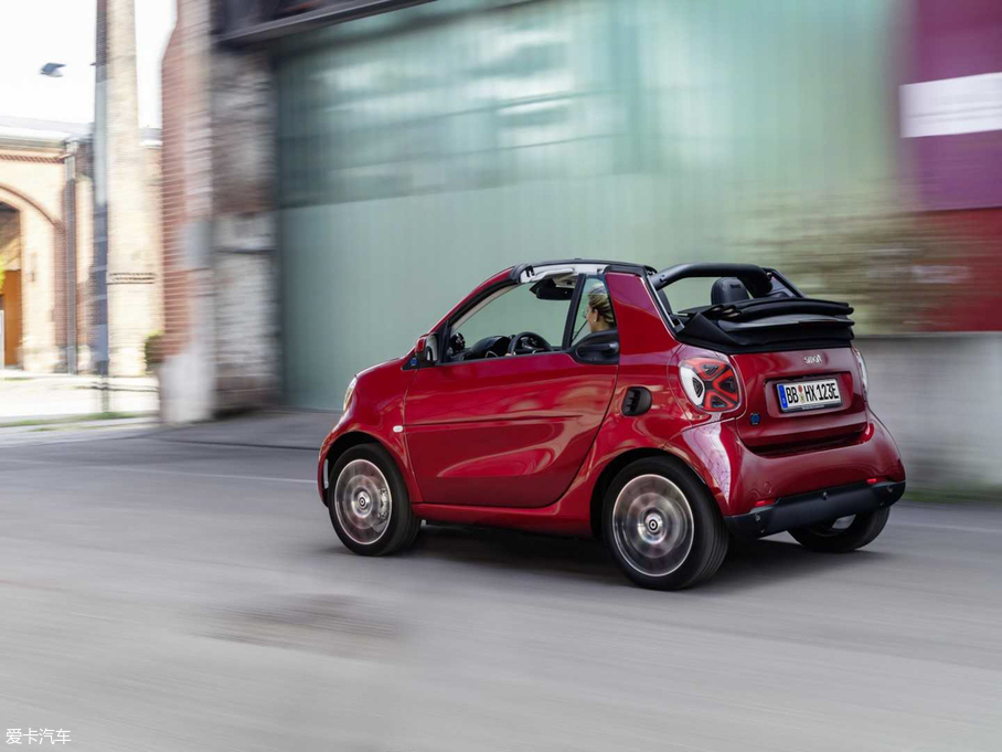 2019smart fortwo 늄(dng)܇ Cabrio