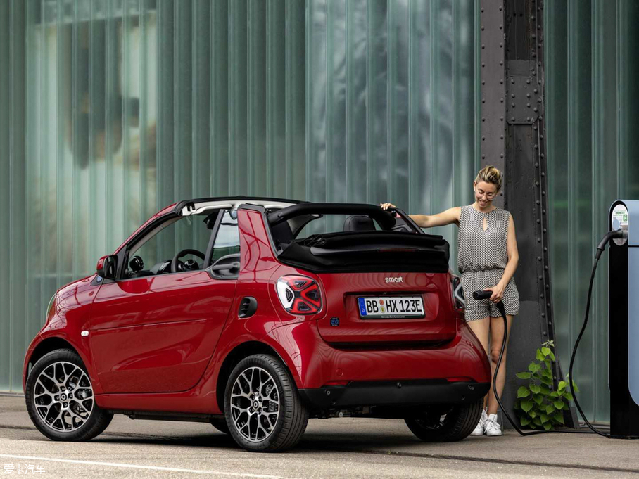 2019smart fortwo 늄܇ Cabrio