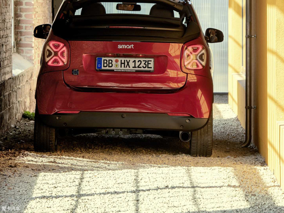 2019smart fortwo 늄܇ Cabrio