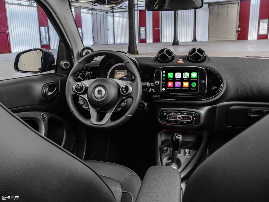 2019smart fortwo 늄܇ Cabrio