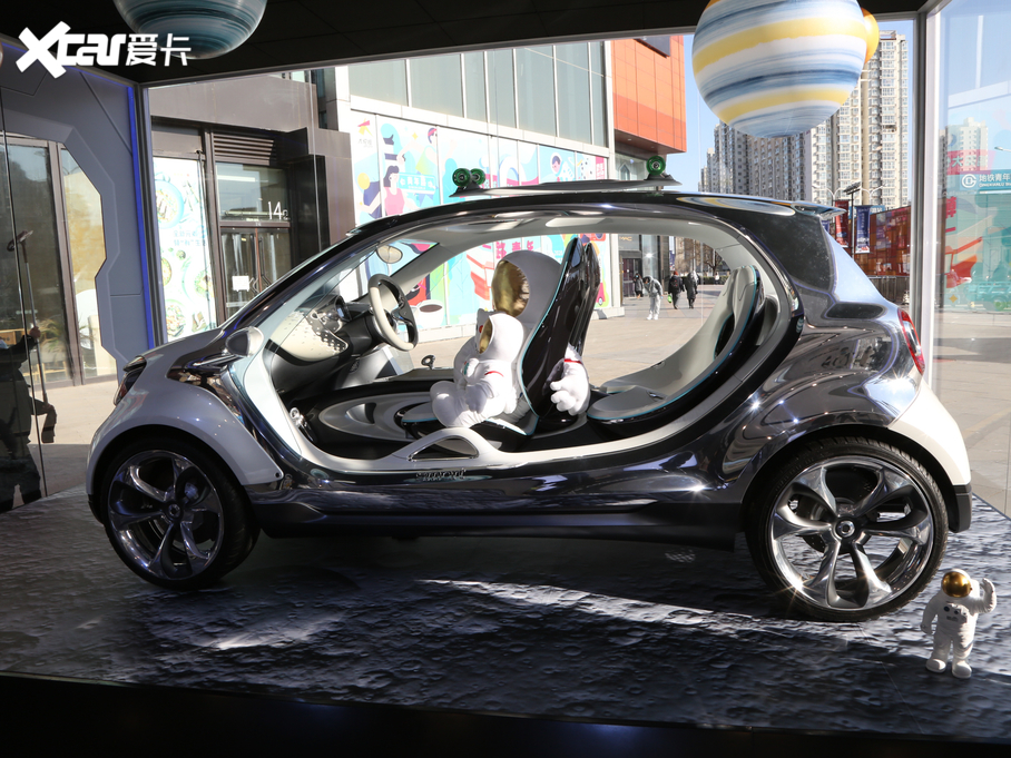 2013smart fourjoy Concept