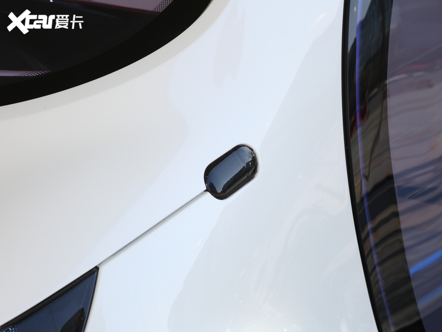 2017smart Vision EQ fortwo Concept