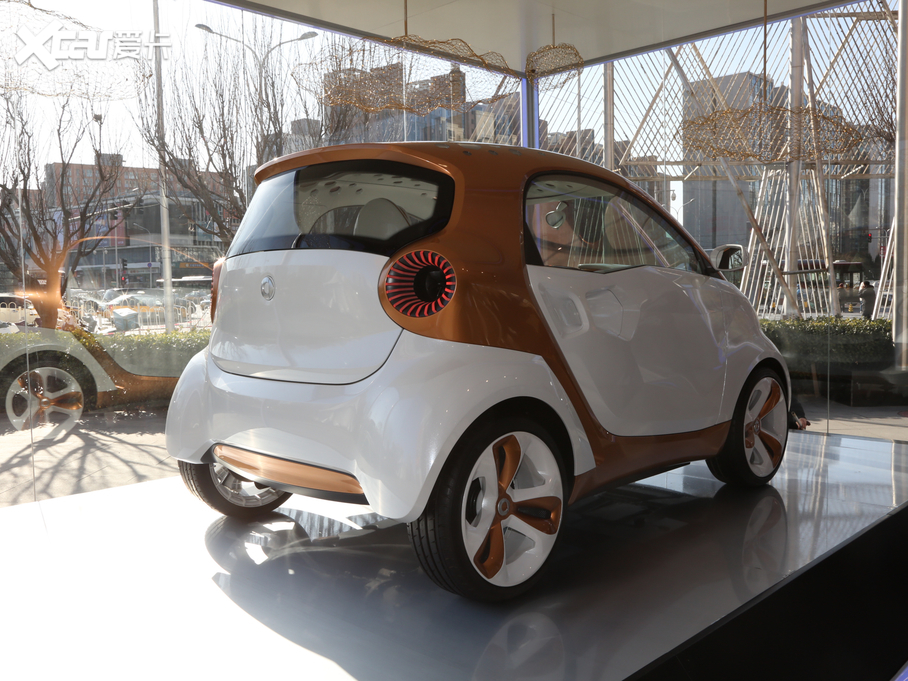 2011smart forvision Concept