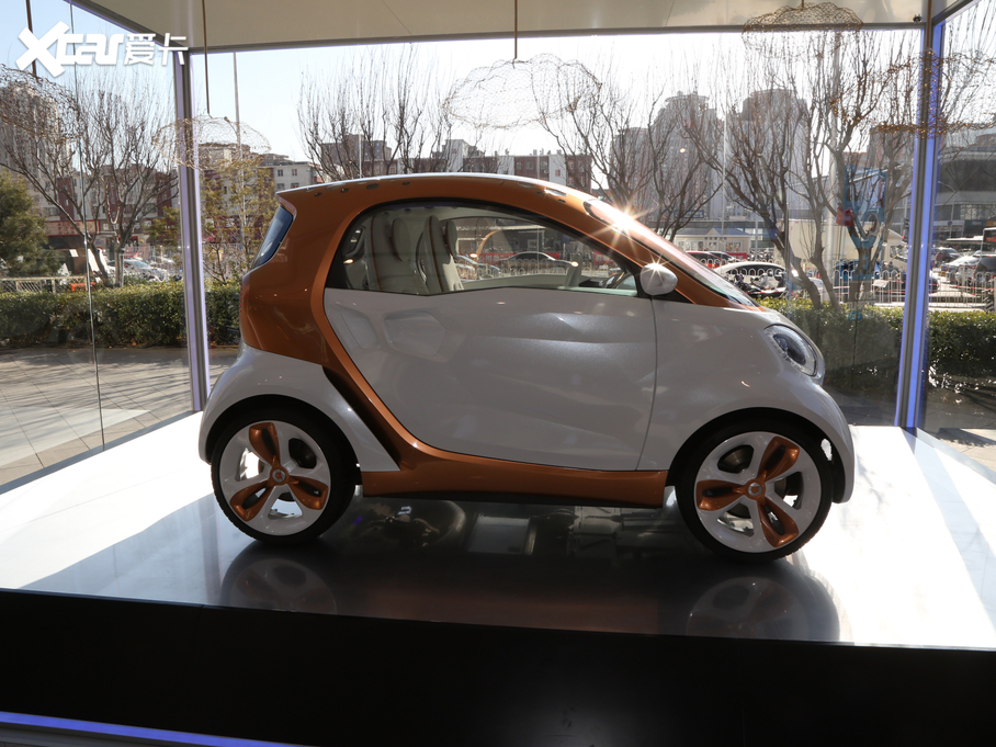 2011smart forvision Concept