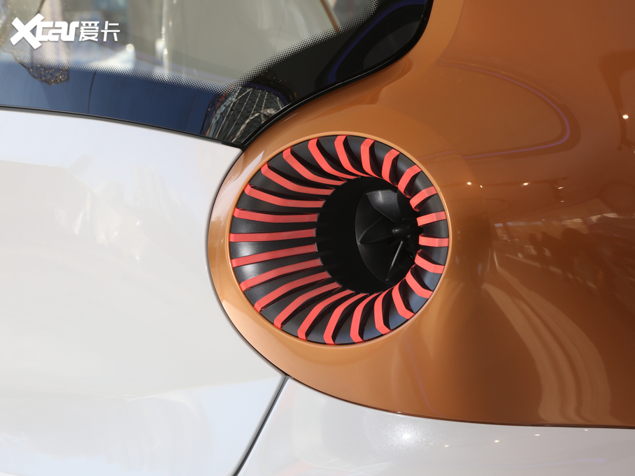 2011smart forvision Concept