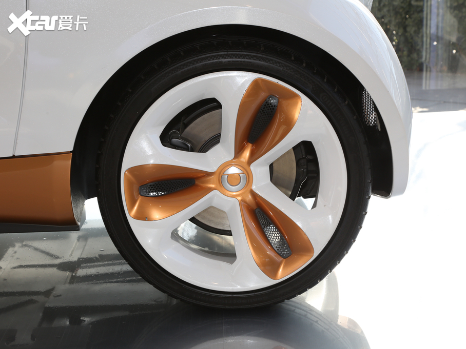 2011smart forvision Concept