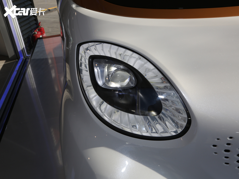 2011smart forvision Concept