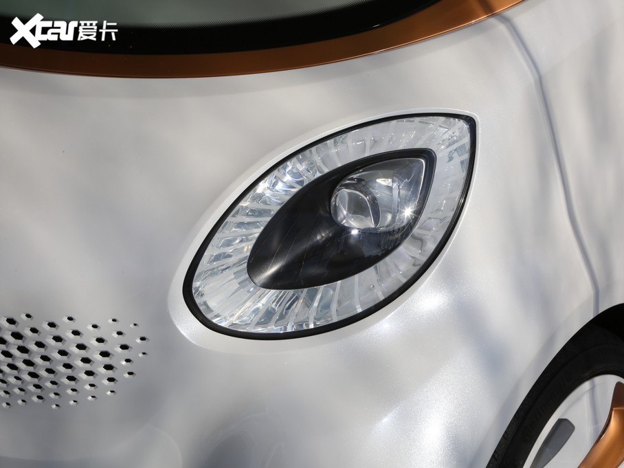 2011smart forvision Concept