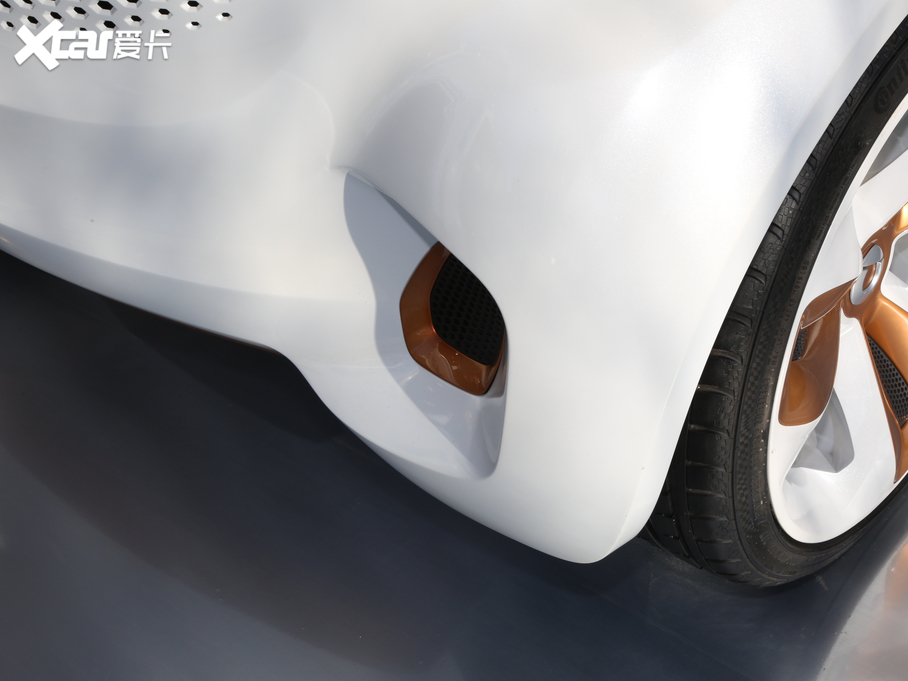 2011smart forvision Concept