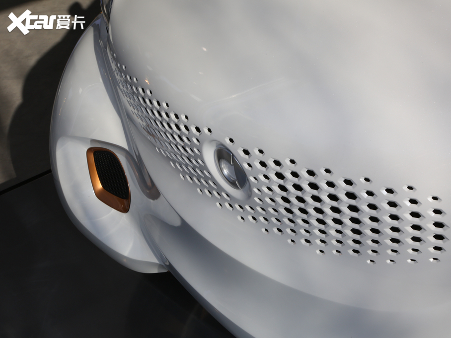 2011smart forvision Concept