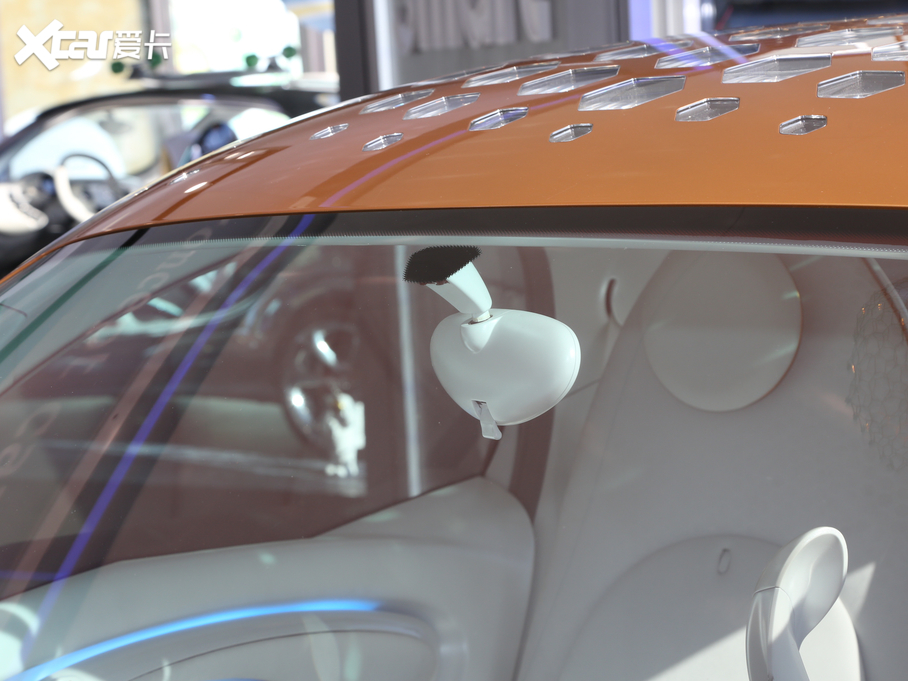 2011smart forvision Concept