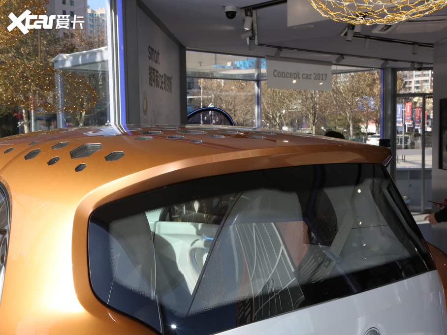 2011smart forvision Concept