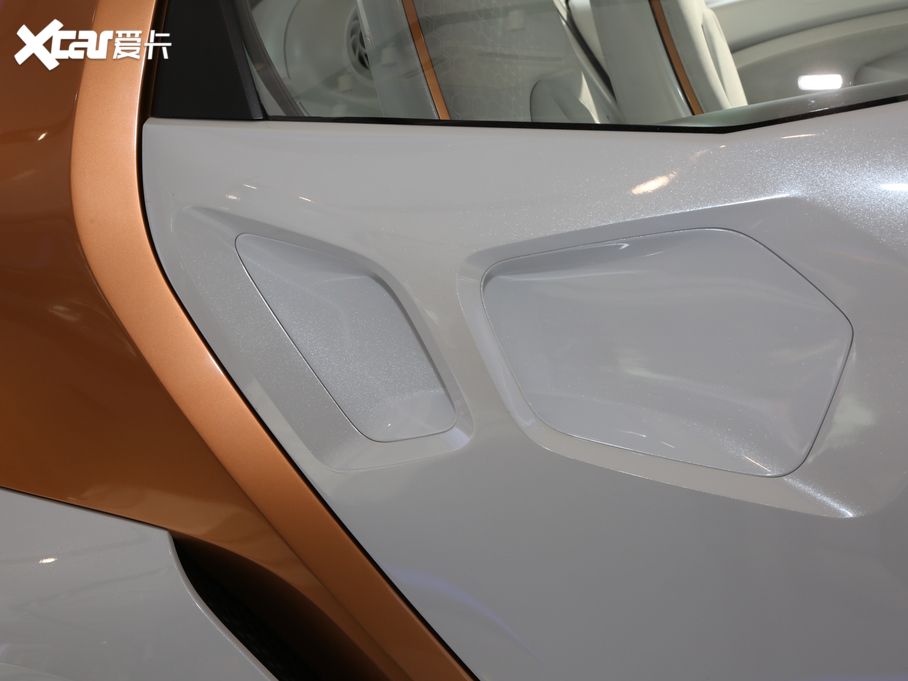 2011smart forvision Concept