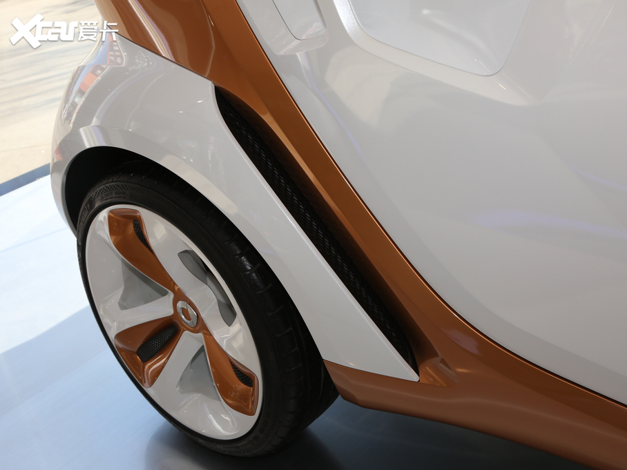 2011smart forvision Concept