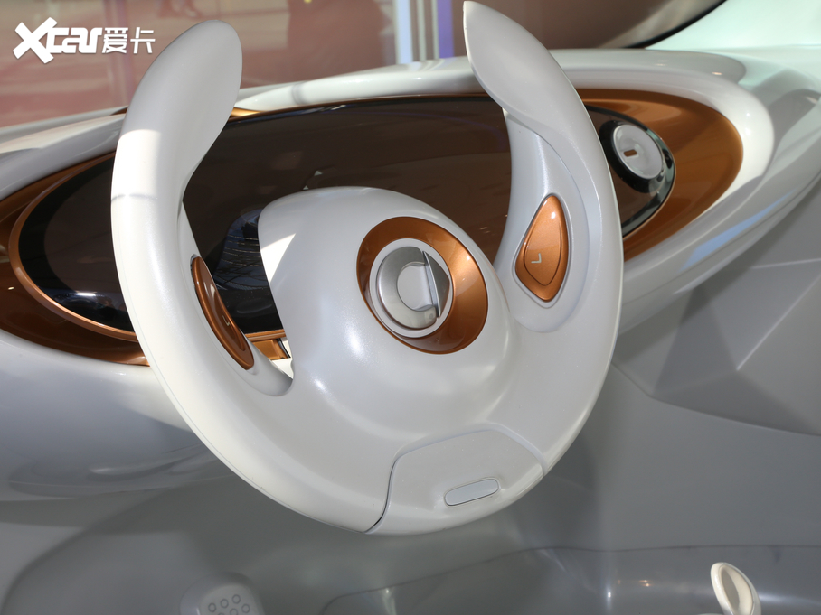 2011��smart forvision Concept