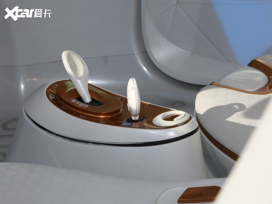 2011smart forvision Concept